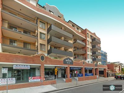 23 / 28A-32 Belmore Street, Burwood