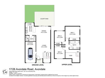 17 / 26 Avondale Road, Avondale