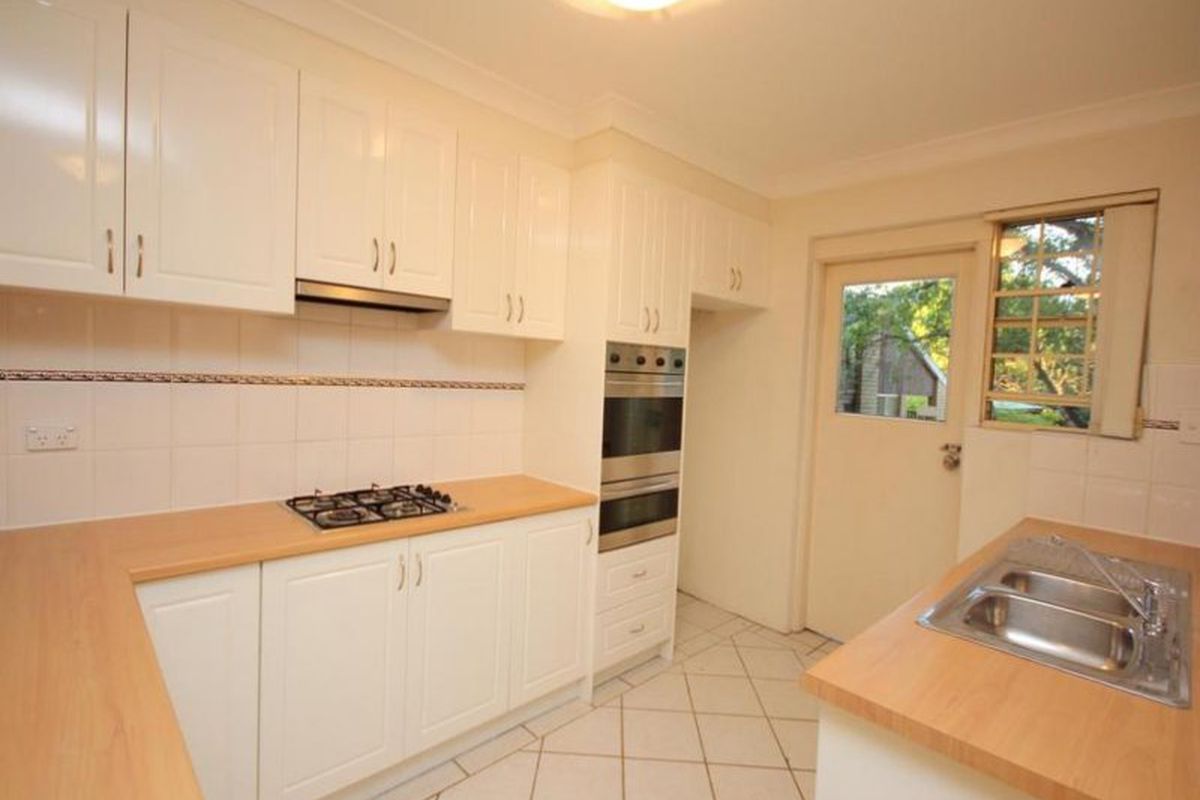 Homebush West
