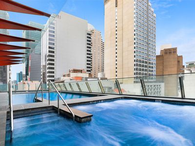 117 Bathurst Street, Sydney