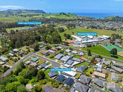 1 / 8 Brighton Place, Wynyard, Wynyard