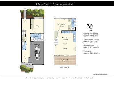 3 Zeta Circuit, Cranbourne North