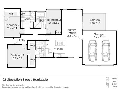 22 Liberation Street, Harrisdale