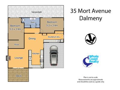 35 Mort Avenue, Dalmeny