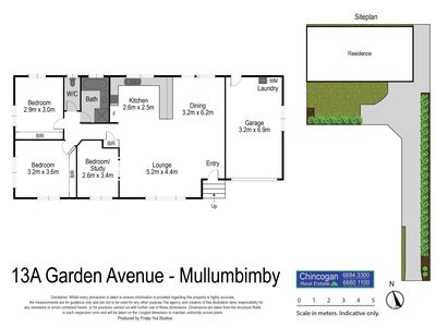 13A Garden Avenue, Mullumbimby