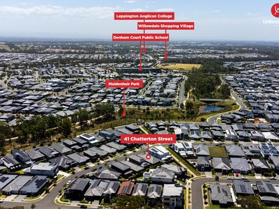 41 Chatterton Street, Denham Court