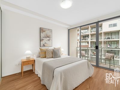 34 / 2A Brown Street Ashfield NSW 2131, Ashfield