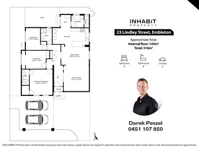 23 Lindley Street, Embleton