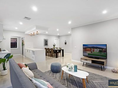 33 Lispenard Circuit, Point Cook