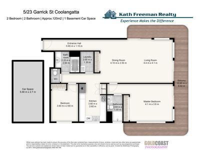 5 / 23 GARRICK STREET, Coolangatta