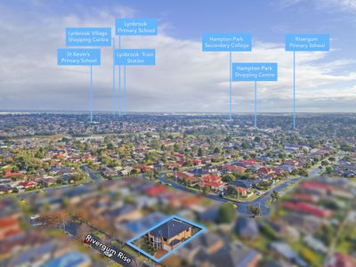 23 Rivergum Rise , Hampton Park