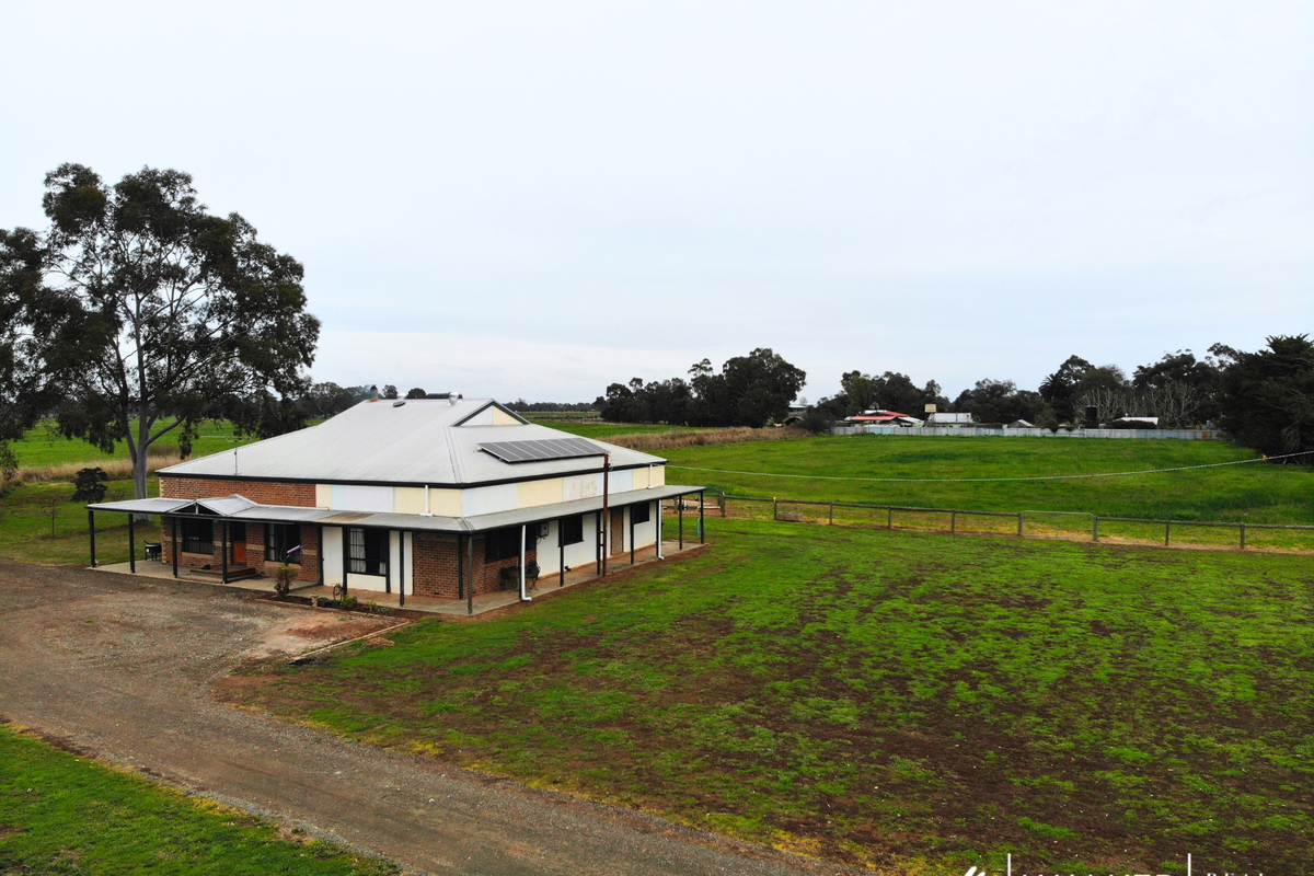 643 White Road, Girgarre