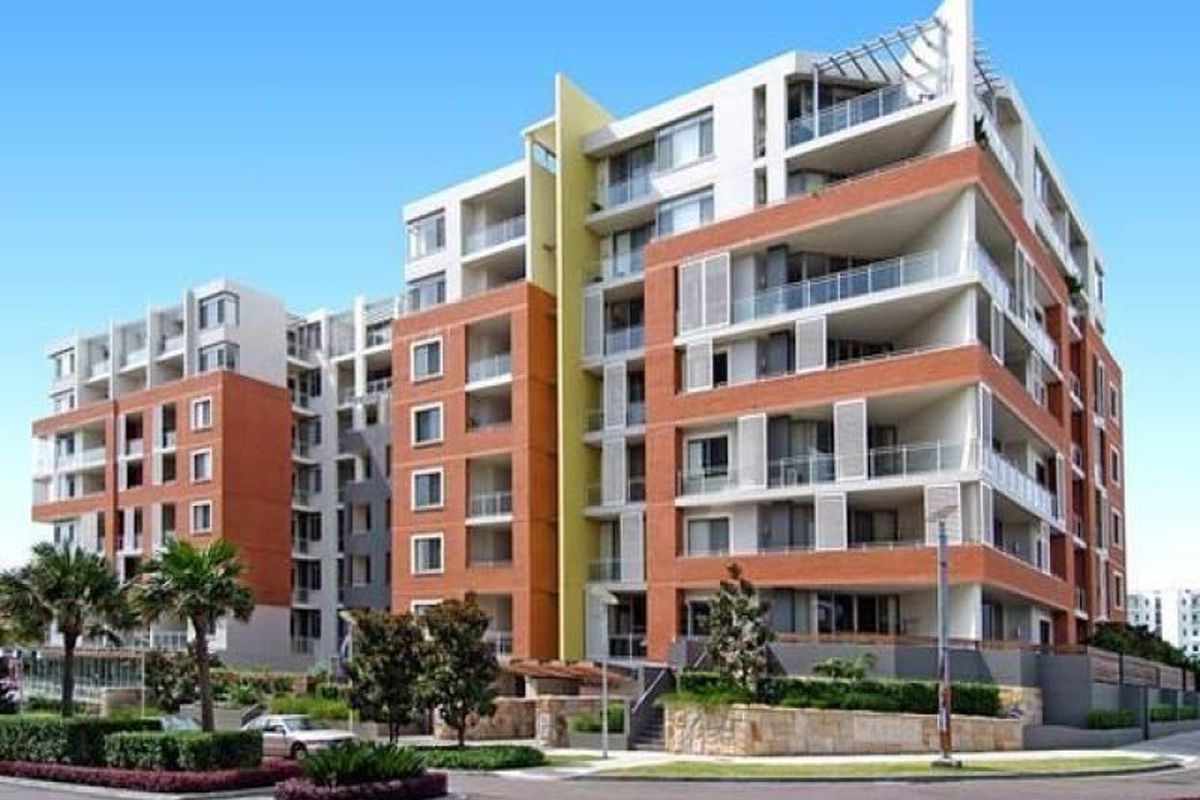 Wentworth Point