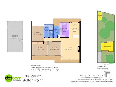 108 Bay Road, Bolton Point