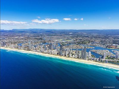 Surfers Paradise