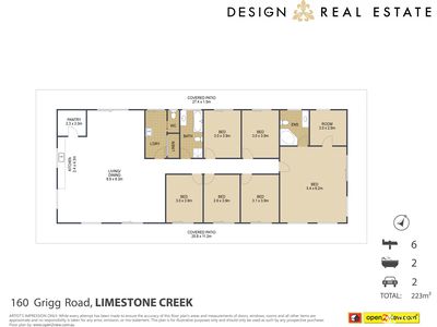 160 Grigg Road, Sandringham