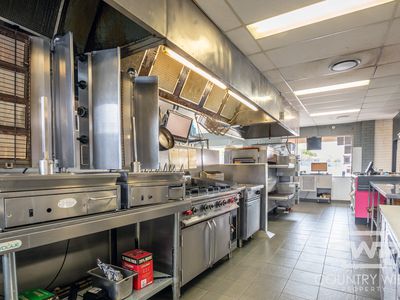 The Singing Chef Italian Restaurant