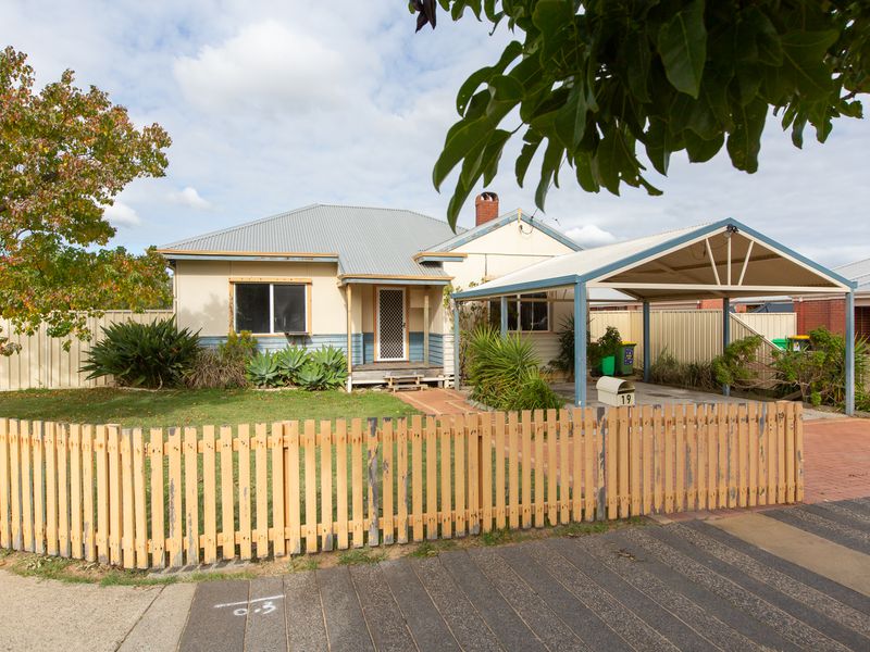 19 Frankel Street, Carey Park