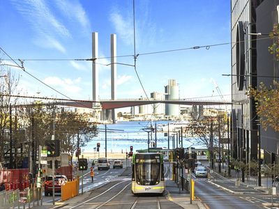 508 / 673 La Trobe Street, Docklands