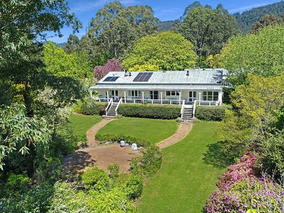 1540 Moss Vale Road, Kangaroo Valley