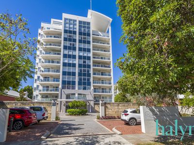 12 / 52-56 Goderich Street, East Perth