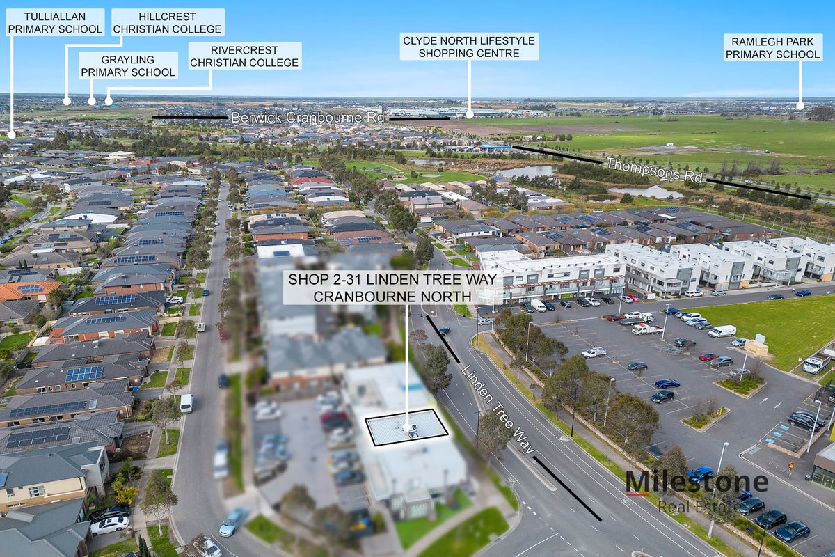 2 / 31 Linden Tree Way, Cranbourne North