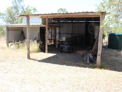 12052 Chinchilla Wondai Road, Ballogie