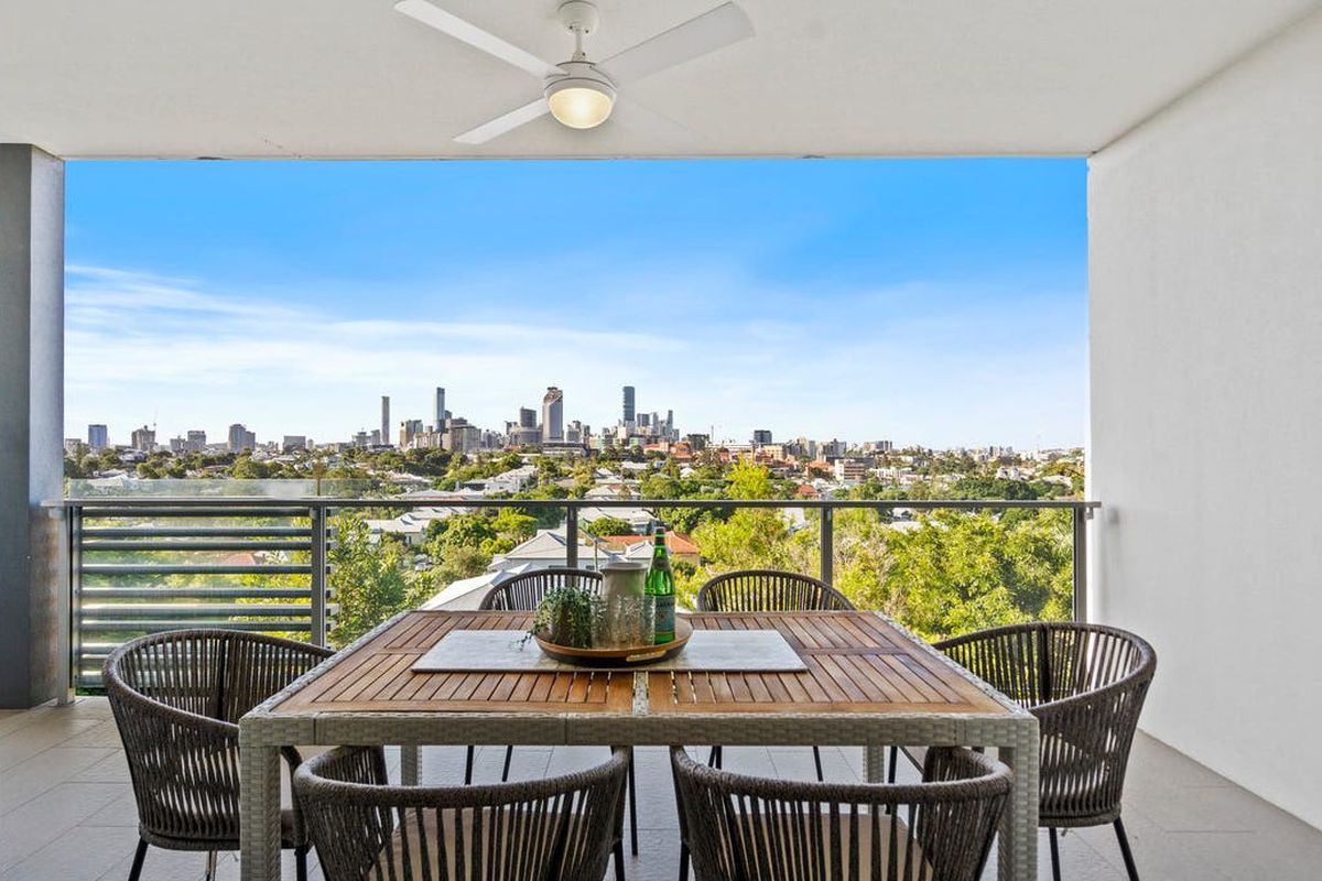 1206 / 8 Lochaber Street, Dutton Park
