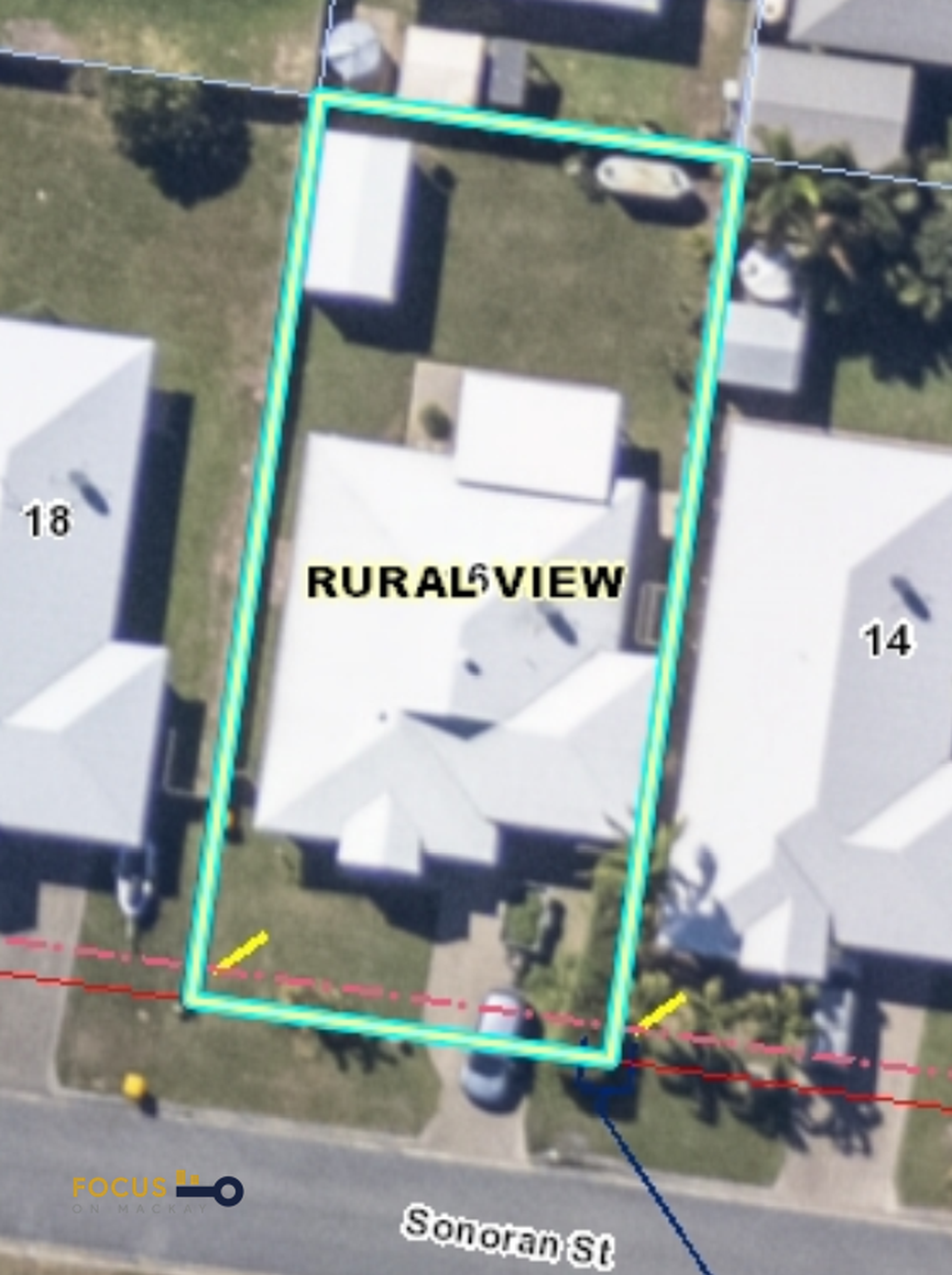 16 Sonoran Street, Rural View