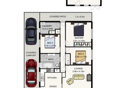 18 Alamein Walk, West Bathurst