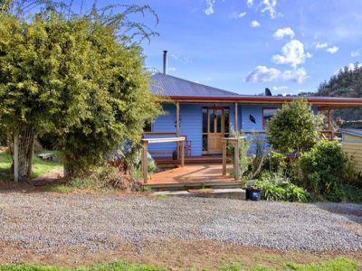 184 Golden Valley Road, Cygnet