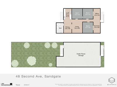 48 Second Avenue, Sandgate