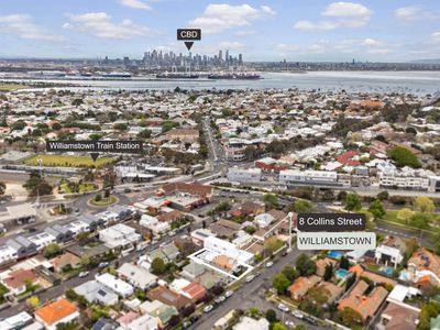 8 Collins Street, Williamstown