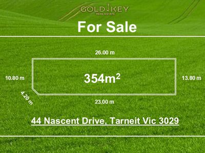 44 Nascent Drive, Tarneit