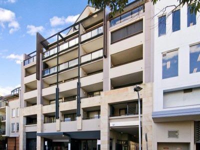 418 / 88 Vista Street, Mosman