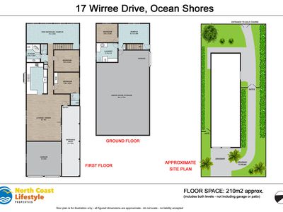 17 Wirree Drive, Ocean Shores