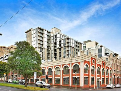 201V / 162 Albert Street, East Melbourne