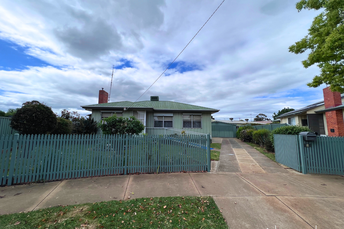 2 Pell Court, Kyabram