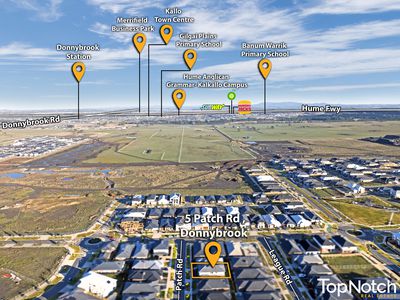 5 Patch Road, Donnybrook