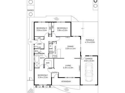 20 Chapel Street, Whittington