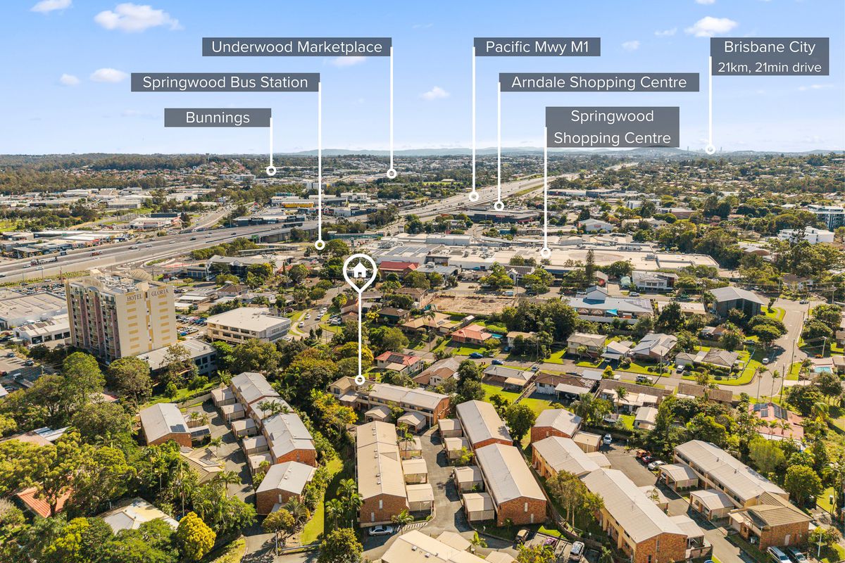48 / 8 Briggs Road, Springwood