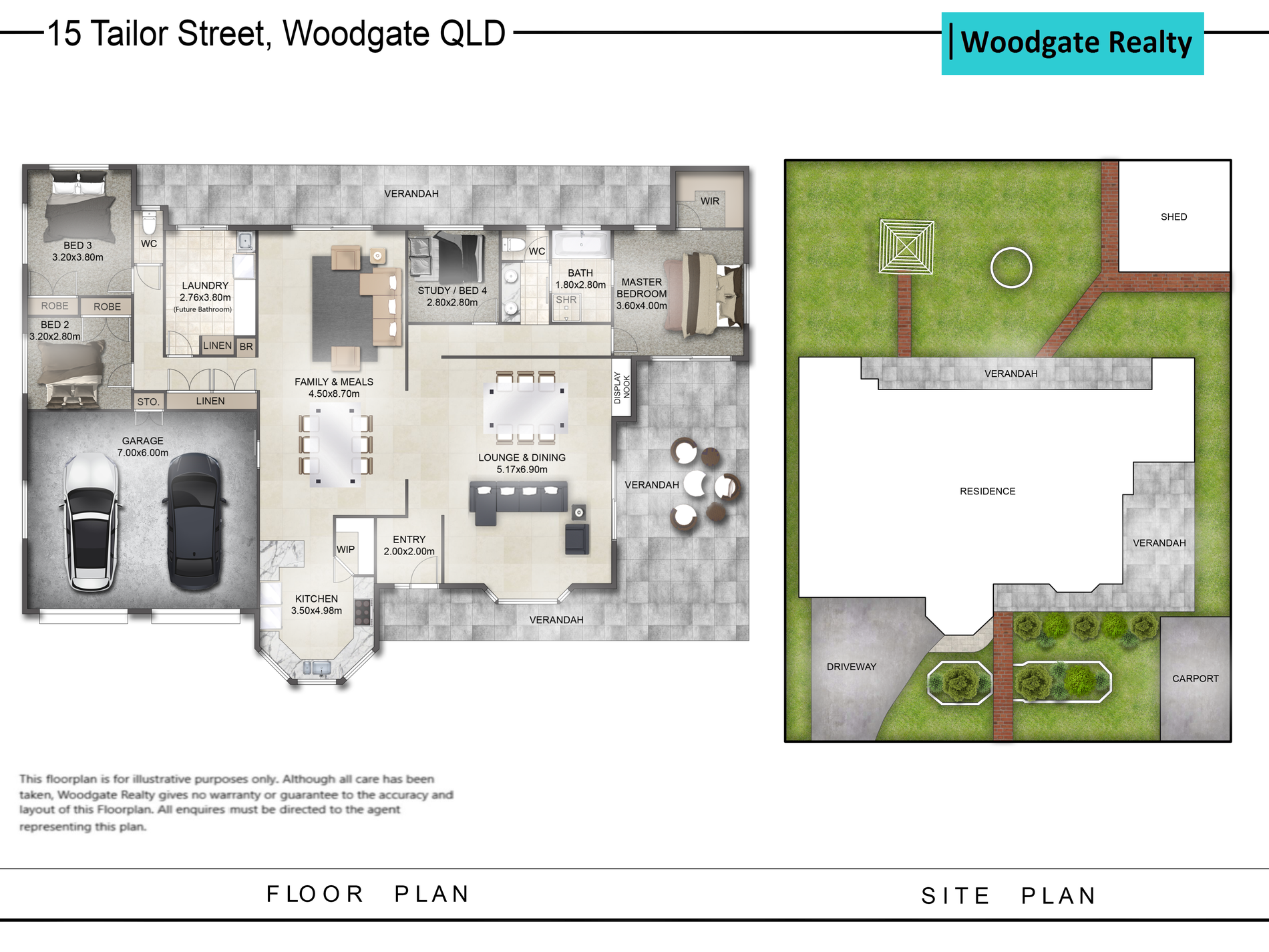 15 Tailor St, Woodgate