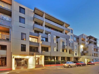 408 / 52 Nott Street, Port Melbourne