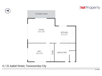 Unit 4 / 31 Isabel Street, Toowoomba City