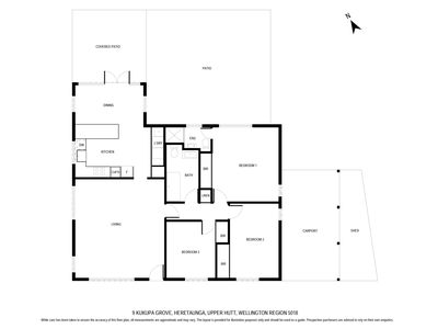 9 Kukupa Grove, Heretaunga