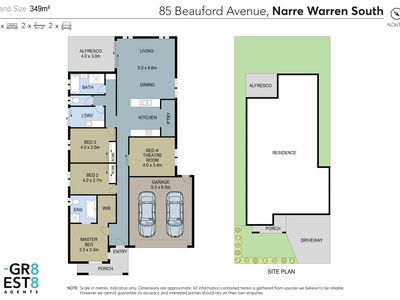 85 Beauford Avenue, Narre Warren South