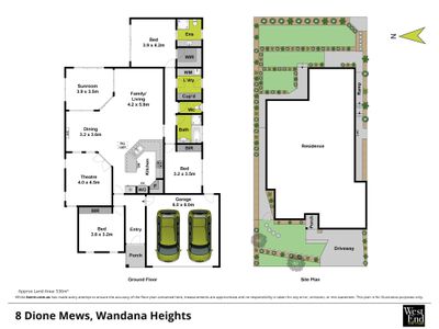8 Dione Mews, Wandana Heights