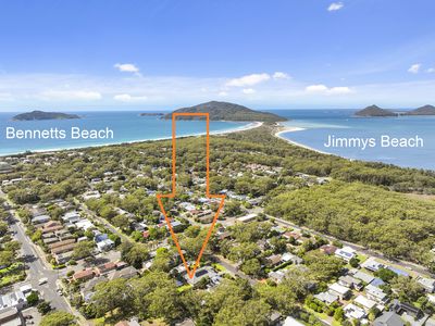 23 Moola Street, Hawks Nest, Hawks Nest