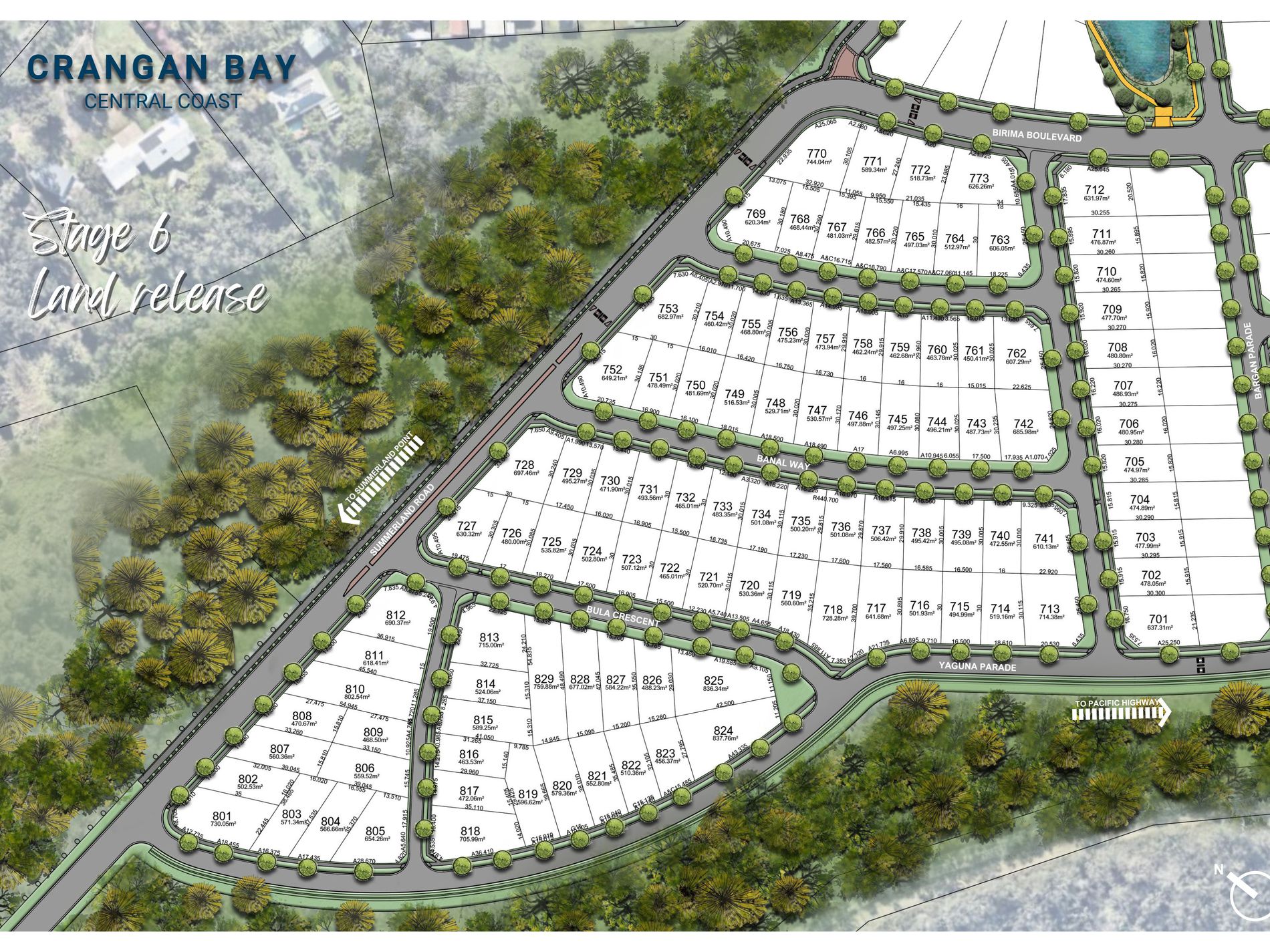 Lot 706, 85 Kanangra Drive, Crangan Bay