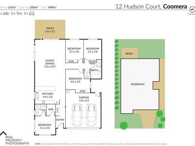12 Hudson Court, Coomera